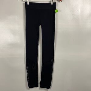 NWT Xersion Black Seamless Leggings Size: S